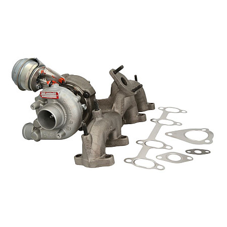 Turbo / turbina AUDI A3 (8L1) GARRETT 713673-9007S
