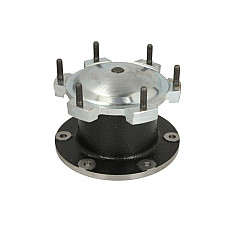 Arbore, ventilator racire motor Butuc ventilator MERCEDES ACTROS MP4 / MP5 AROCS OM460.907-OM936.916 07.11- CZM CZM111312