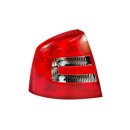 Stop spate Lampa spate Stanga P21/4W/P21W/W3W  SKODA OCTAVIA II 02.04-06.13 DEPO 665-1909L-UE