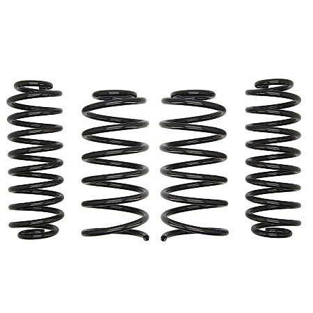 Set arcuri sport Eibach Pro-Kit-ul Seat Toledo II 1 M 1.8 1.8 T 1.9 SDI 1.9 TDI cutie de viteze 03.99 - 12.04 982 kg kg/1000 E8114-140 30 mm / 20-25 mm EIBACH E8114-140