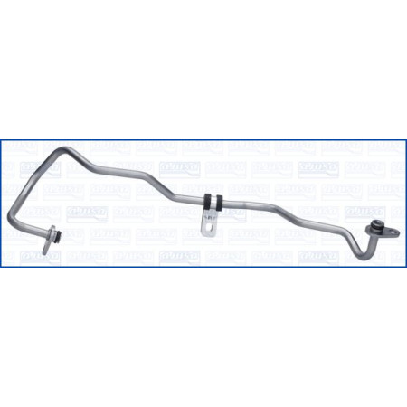 Conducta incarcare ulei turbo AUDI A1 A3 Q2 Q3 SEAT ALHAMBRA ATECA IBIZA IV IBIZA IV SC IBIZA IV ST LEON LEON SC LEON ST TOLEDO IV 1.2-1.4H 04.12- AJUSA AJUOP10627