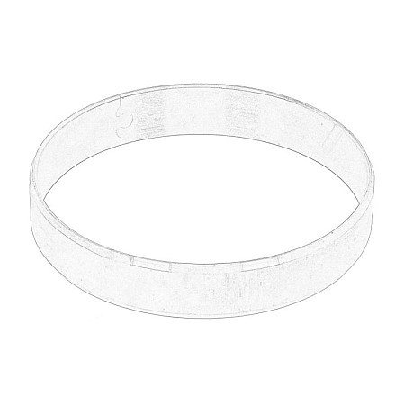 Set reparatie, transmisie manuala Split Cylindrical sleeve JOHN DEERE 5620 5720 5820 6010 6020 6100 6110 6110 L 6120 6120 L 6140 J 6155 J 6200 6200 L 6210 6210 L 6215 6220 6220 L 6300 6300 L 6310 OE JOHN DEERE R88889-JD
