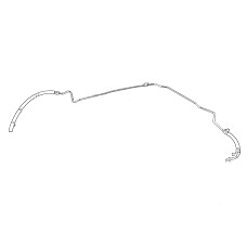 Conducta alimentare cu combustibil Fuel hose FORD TRANSIT CUSTOM V362 TRANSIT V363 2.0D 12.15- OE FORD 2313959