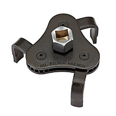 Cheie filtru ulei Oil filter wrench clamping / self-adjusting / three-arm application: oil filter SONIC 4830801