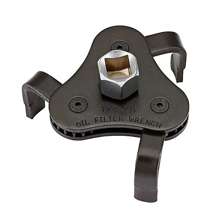 Cheie filtru ulei Oil filter wrench clamping / self-adjusting / three-arm application: oil filter SONIC 4830801