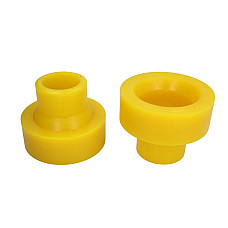 Bucsa suspensie Suspension sleeve L/R 2pcs fitting position: front spring hardness: 90 Sha JEEP CHEROKEE WJ/WG JEEP GRAND CHEROKEE II 2.7D-4.7 10.98-09.05 DEUTER DEUPSP50WJ