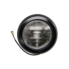 Far Headlamp L/R H4/T4W manual insert colour: chromium-plated WESEM 0215.44101.02