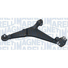 Brat, suspensie roata Bratul axei anterioare a puntii dorite Stanga fata CITROEN AX SAXO PEUGEOT 106 I 106 II 1.0-Electric 06.91-07.04 MAGNETI MARELLI 301181389900