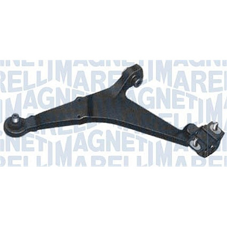 Brat, suspensie roata Bratul axei anterioare a puntii dorite Stanga fata CITROEN AX SAXO PEUGEOT 106 I 106 II 1.0-Electric 06.91-07.04 MAGNETI MARELLI 301181389900
