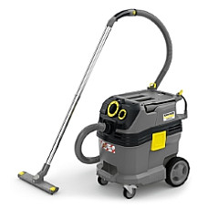 Aspiratoare KARCHER NT 30/1 Tact Te L Odkurzacz z cichym dwu stopniowym otrzasaczem moc 1380W pojemnosc 30l ssanie 254mbar KARCHER 1.148-211.0