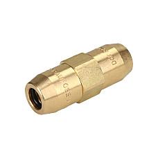 Cap de cuplare Montare TEKALAN De urgenta/drept metal cantitate: 1buc RAUFOSS 623 7475