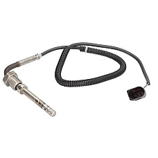 Senzor, temperatura gaze evacuare Senzor temperatura evacuare dupa convertizor catalitic/inainte de DPF AUDI A6 ALLROAD C6 A6 C6 A8 D3 Q7 2.7D/3.0D/4.2D 08.03-08.11 VDO 2910000214000