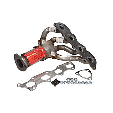 Catalizator EURO 4 SEAT ALTEA ALTEA XL CORDOBA IBIZA III IBIZA IV IBIZA IV SC LEON TOLEDO III SKODA FABIA I FABIA II OCTAVIA II ROOMSTER 1.4/1.4LPG 06.04- BM CATALYSTS BM91588H