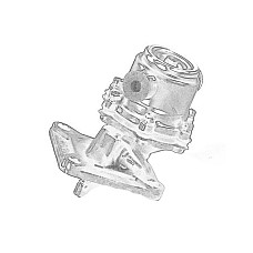Pompa combustibil mecanice pompa de combustibil NOU IVECO DAILY DAILY 96 - / Fiat Ducato 90-94 OEM 4830098Z
