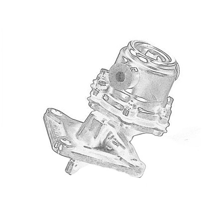 Pompa combustibil mecanice pompa de combustibil NOU IVECO DAILY DAILY 96 - / Fiat Ducato 90-94 OEM 4830098Z