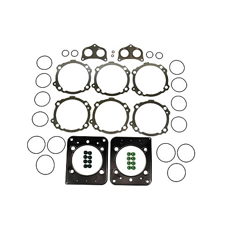Garnituri de motor de deasupra Set garnituri DUCATI 916 996 RACING 98 ATHENA P400110600998