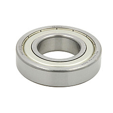 Lagar 35x72x17 rulment de precizie fata-verso cavitatea derivate din foca clearance-ul a crescut 6207-2Z-C3 / ETS / NKE 6207-2Z-C3 /NKE/