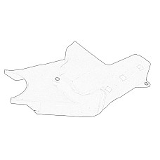 Capac, curea dintata Timing cover bottom cover ALFA ROMEO MITO FIAT 500 500 C BRAVO II DOBLO DOBLO CARGO GRANDE PUNTO IDEA PANDA PUNTO PUNTO EVO STILO LANCIA MUSA YPSILON 1.2-1.6D 09.99- OE FIAT 55196398