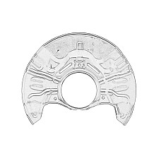 Husa Capacul discului de frana Fata Stanga TOYOTA AVENSIS COROLLA VERSO 1.6-2.4 03.03-03.09 OE TOYOTA 47782-0F010