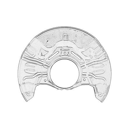 Husa Capacul discului de frana Fata Stanga TOYOTA AVENSIS COROLLA VERSO 1.6-2.4 03.03-03.09 OE TOYOTA 47782-0F010