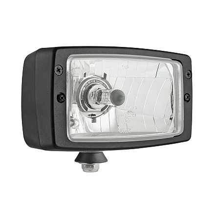 Far Headlamp L/R H4/W5W manual insert colour: chromium-plated  JOHN DEERE 6000 7000 WESEM PES1.41810.00