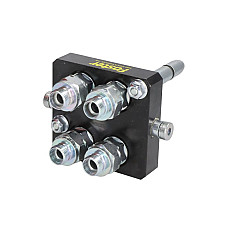 Cupla rapida Element hidraulic de cuplare rapid parte mobil 40l min MAI RAPID 2P406A 4 2 18MC