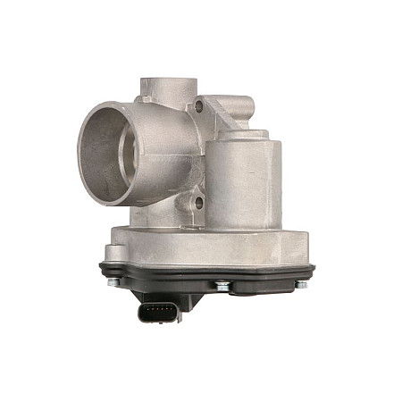 Carcasa clapeta strangulator FORD C-MAX FIESTA V FIESTA VI FOCUS C-MAX FOCUS II FUSION OPEL CORSA C 1.2-1.6LPG 11.01- PIERBURG 7.03703.72.0