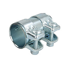 Conector teava, sistem de esapament Pipe connector 53x95mm AUDI TT 1.8/3.2 10.98-06.06 4MAX 0219-01-0097P
