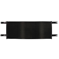 Condensator, climatizare Condensator A/C 859x377x16 SCANIA LPGRS PGRT 09.13- NRF NRF 350524