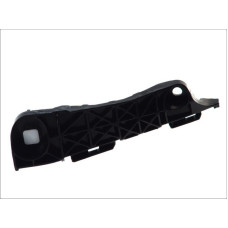 Suport, bara protectie Suport bara Fata Stanga plastic TOYOTA RAV 4 III 2.0-3.5 11.05- ROMIX ROM C60482