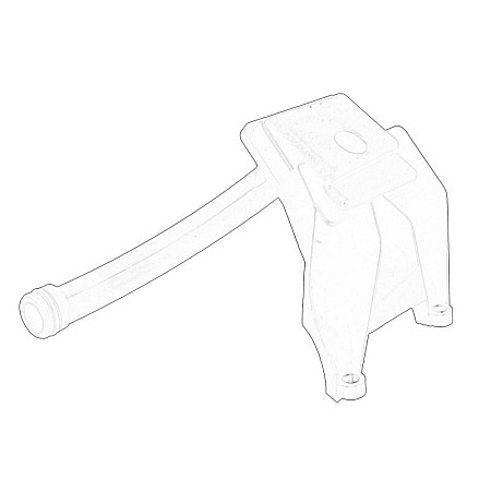 Furtun ulei Conducta de aspiratie pompa ulei BMW 1 E81 1 E82 1 E87 1 E88 3 E46 3 E90 3 E91 3 E92 3 E93 X1 E84 Z4 E85 1.6-2.0 12.97-06.15 OE BMW 11 41 7 500 328