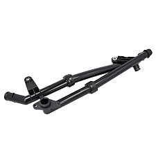 Cuplaj conducta lichid racire Cooling system plastic hose  MERCEDES C C204 C T-MODEL S204 C W204 E A207 E C207 E T-MODEL S212 E W212 SLK R172 1.8 01.07- HEPU TM7046