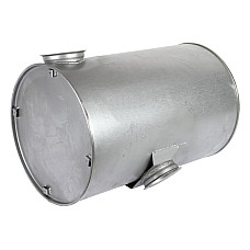 Amortizor zgomot mijloc/spate Toba esapament Spate VOLVO FH12 FH16 FM FM12 FM9 D12C340-D9A340 08.98- VANSTAR VAN60403VL