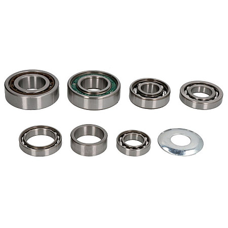 Set lagare, cutie viteze manuala Transmission repair kit HUSABERG FE HUSQVARNA FC FE KTM EXC-F SX-F XC-F XCF-W 250/350 2011-2016 HOT RODS TBK0081