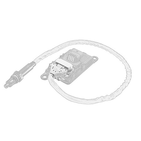 Senzor NOx, injectie aditiv NOx sensor before catalytic converter VOLVO OE VOLVO VO22827991