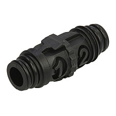 Cap de cuplare Montare TEKALAN drept/173mm plastic cantitate per impachetare: 1buc marimea R RAUFOSS 965 50 005