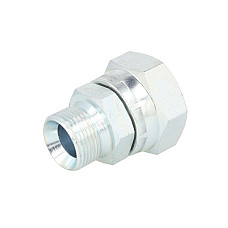 Cuplaj hidraulic reducere filet interior 1 inch filet exterior 3/4 inch HYVA 01223677