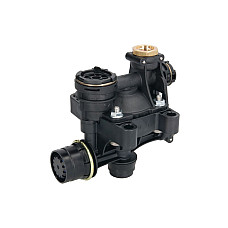 Supapa control presiune, instalatie de ridicare Robinet de releu MERCEDES WABCO 473 303 007 0