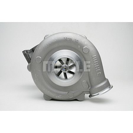 Turbocompresor MERCEDES LK/LN2 MK NG O 301 O 402 OF OH UNIMOG 1000 BELL B GROVE AT OM353.950-OM386.981 MAHLE 001 TC 14645 000