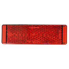 Reflector Rear lamp element reflector MASSEY FERGUSON 233 253 254 S 263 263 T 264 T 264 T S 273 274 S 283 284 293 294 354 354 VQ 364 VQ 374 VQ 384 VQ JCB 1017032COBO