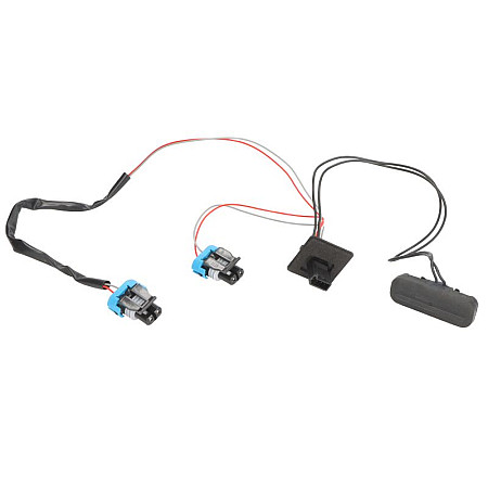 Comutator, sistem inchidere Buton exterior pentru deschiderea usii OPEL MERIVA B 1.3D-1.7D 06.10-03.17 VEMO V40-85-0004