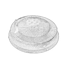 Acoperire far Fisa clapeta Dreapta Stanga se potriveste RENAULT MEGANE I CLASSIC COACH II MODUS 12 20D 0196 77 054 677