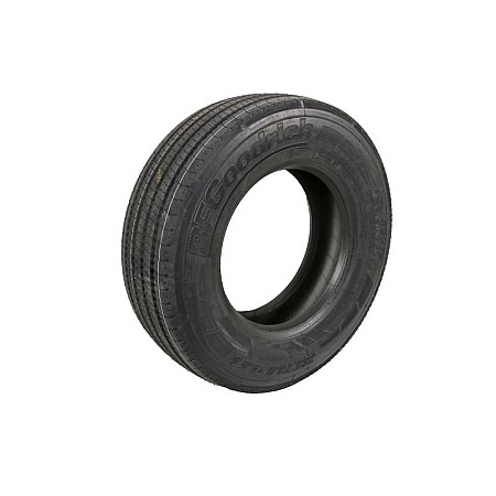Anvelopa universala LKW 279040 ROUTE CONTROL S BFGOODRICH Anvelopa camion Regional Directie M+S 3PMSF 146/144L etichete: Din data de 01.05.2021: eficienta combustibil - C aderenta pe teren umed - B clasa de masura BF GOODRICH 285/70R19.5 CBF RCS