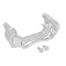 Suport,etrier Jugul etrierului de frana Fata Stanga incheietoare TOYOTA VERSO 1.6-2.0D 04.09-08.18 OE TOYOTA 47722-09181