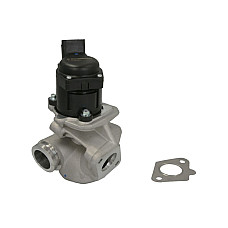 Supapa EGR Valva EGR CITROEN C1 C2 C3 I C3 II C3 PLURIEL NEMO NEMO/MINIVAN FORD FIESTA V FIESTA VI FUSION MAZDA 2 PEUGEOT 1007 107 206 206+ 207 207/HATCHBACK 1.3D/1.4D/1.6D 09.01- WAHLER WA710929D/1