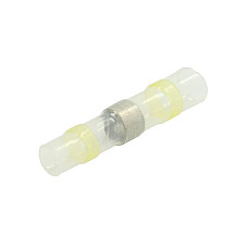 Conector electric Opak. 25 szt. Konektory termokurczliwe lutowane czolowe kolor zolty 40 - 60 mm2 DRESSELHAUS 4660/774/17 139233