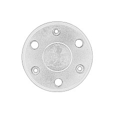 Capac roata DB frontal capac OE DB TRUCK 667 400 03 25