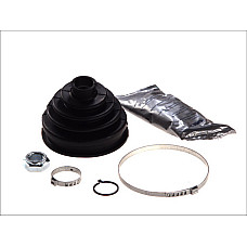 Ansamblu burduf, articulatie planetara Burduf cauciuc cap planetara exterior fi: 24/92 lungime84 set AUDI 100 C2 100 C3 200 C2 200 C3 2.0D/2.1/2.2 08.78-09.91 SPIDAN 0.026006