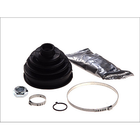 Ansamblu burduf, articulatie planetara Burduf cauciuc cap planetara exterior fi: 24/92 lungime84 set AUDI 100 C2 100 C3 200 C2 200 C3 2.0D/2.1/2.2 08.78-09.91 SPIDAN 0.026006