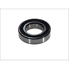 Lagar 30x55x13 rulment de precizie fata-verso garnitura plus clearance-ul 6006-2RS-C3 / FAG / FAG Bearings 6006-2RS-C3 /FAG/